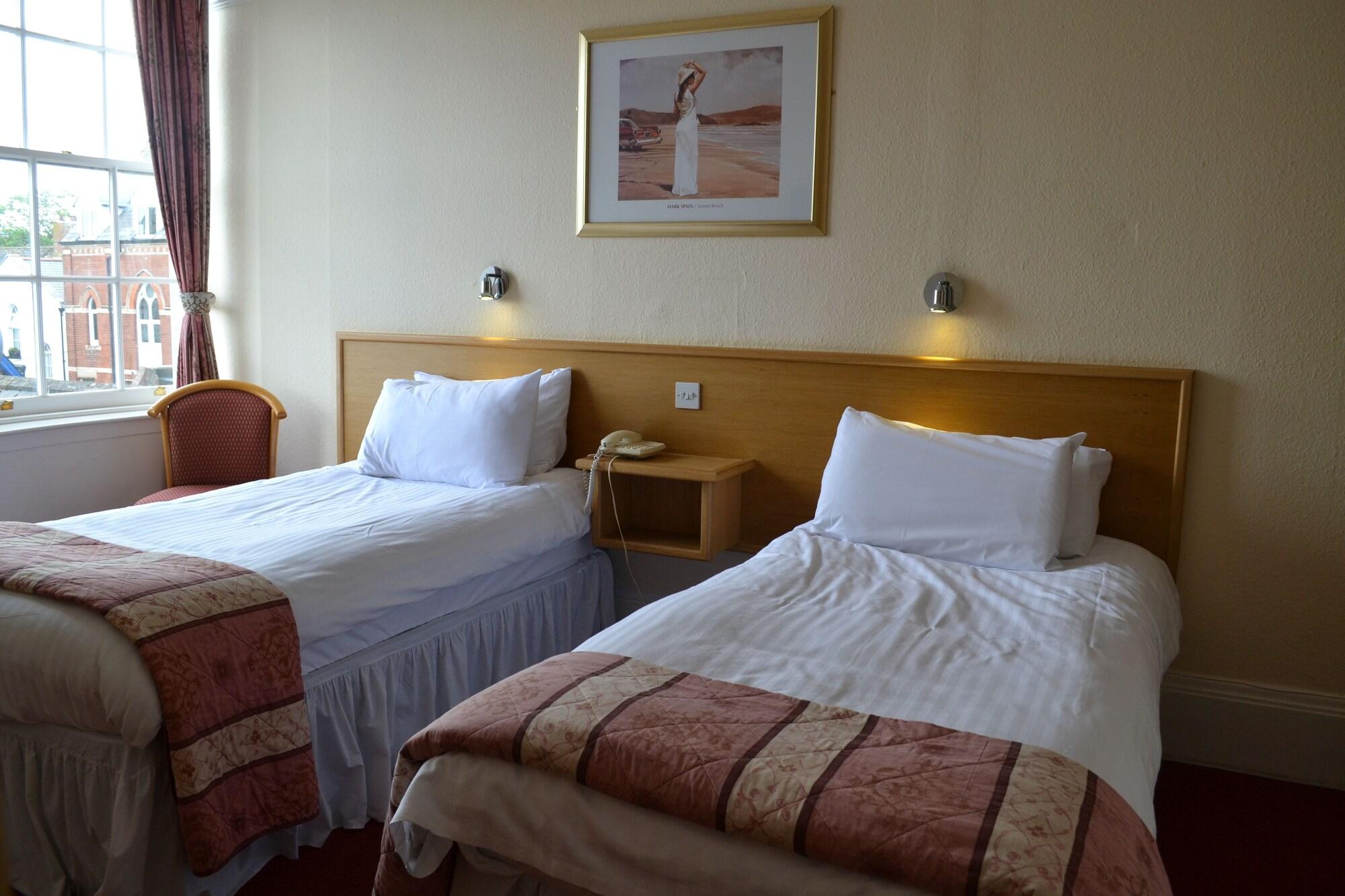 אקסמות' Manor Hotel מראה חיצוני תמונה