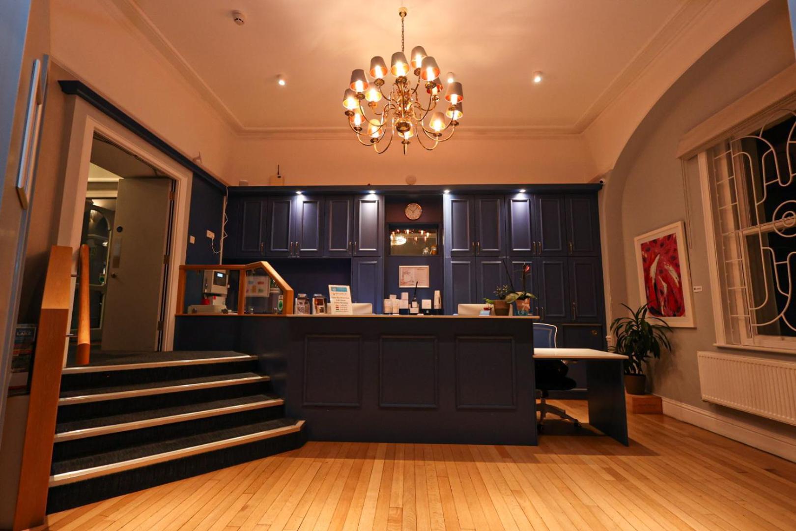 אקסמות' Manor Hotel מראה חיצוני תמונה