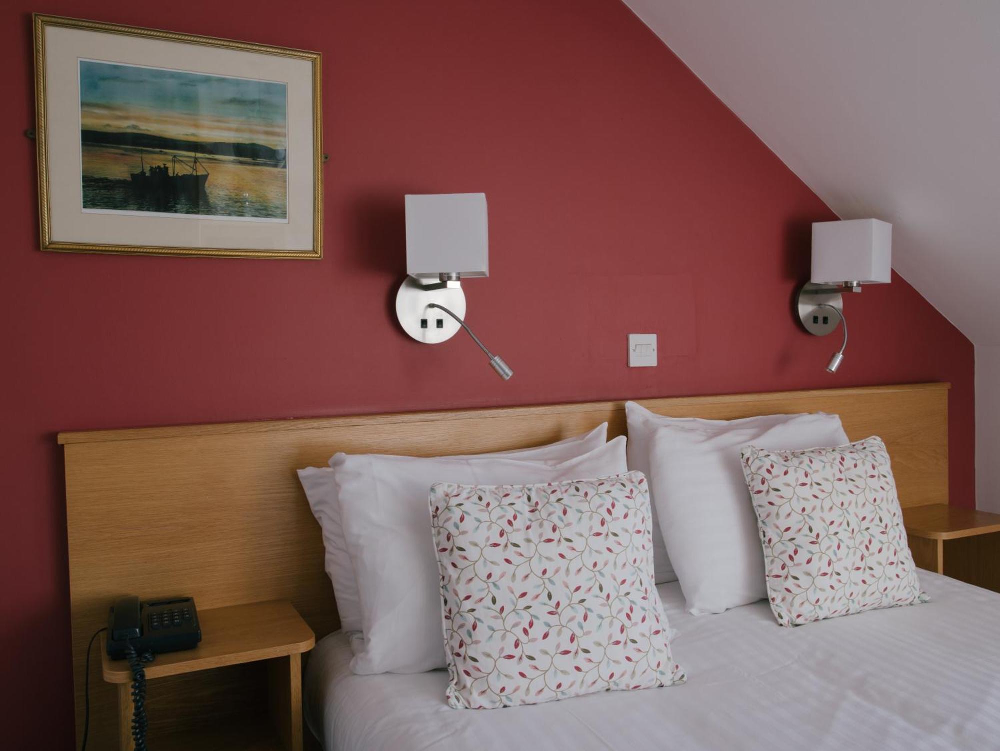 אקסמות' Manor Hotel מראה חיצוני תמונה
