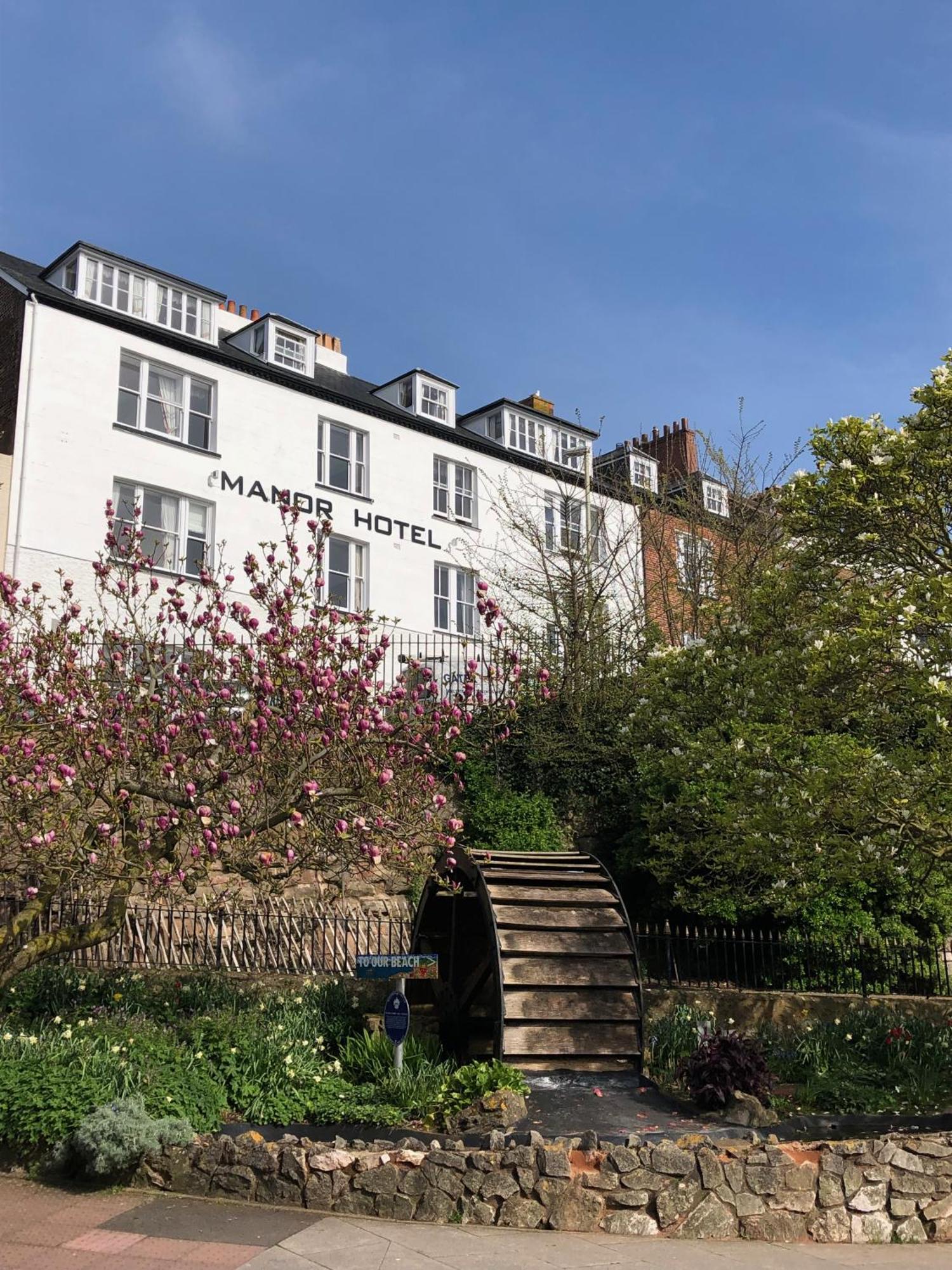 אקסמות' Manor Hotel מראה חיצוני תמונה