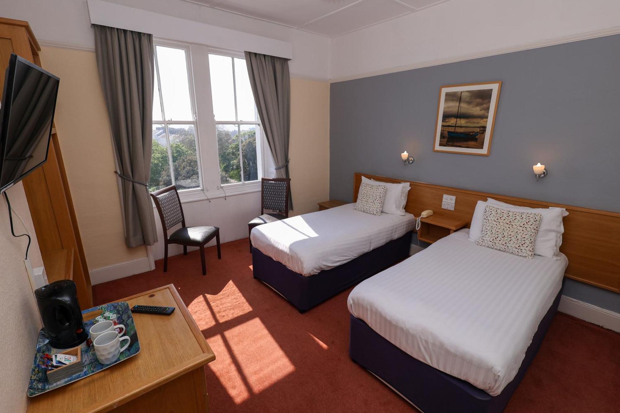 אקסמות' Manor Hotel מראה חיצוני תמונה